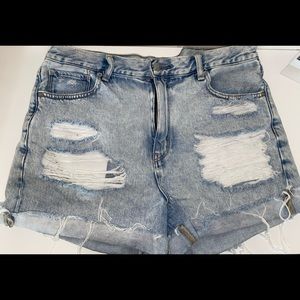 American Eagle Denim Shorts!